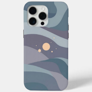Coque Case-Mate iPhone Motif de nuit imperméable motif de nuit