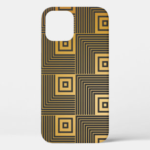 Case-Mate iPhone Case Motif de papier peint Art Déco Vintage