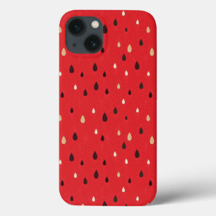 Etui iPhone 13 Motif de pastèque