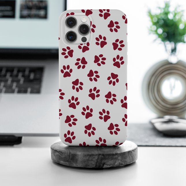 Coques Case-Mate iPhone Motif De Pâtes, Poches De Chien, Pâtes De Bourgogn (Créateur téléchargé)