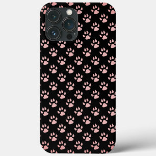 Case-Mate iPhone Case Motif de pâtés rose clair