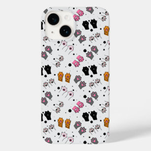 Coque Case-Mate iPhone Motif de pattes de chat