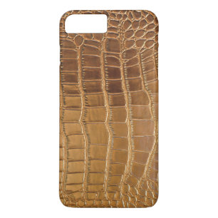 Case-Mate iPhone Case Motif de peau d'animal de cuir de crocodile de