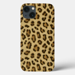 Case-Mate iPhone Case Motif de peau Poster de animal léopard