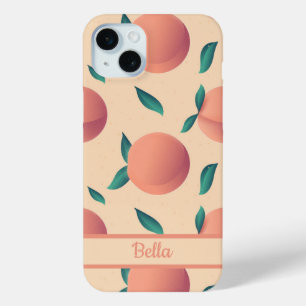 Coque Case-Mate iPhone Motif de pêche d'été doux