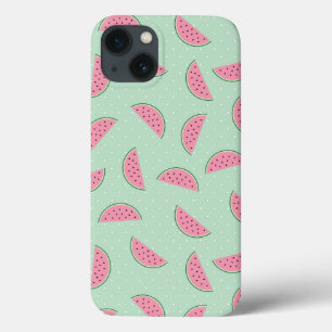 Case-Mate iPhone Case Motif de peinture à fruits tropicaux