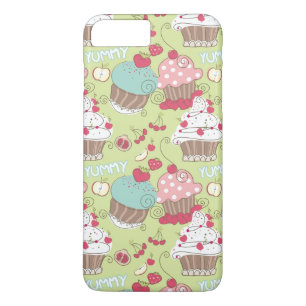 Coques Pour iPhone Motif de petit gâteau