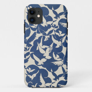 Case-Mate iPhone Case Motif de pigeons