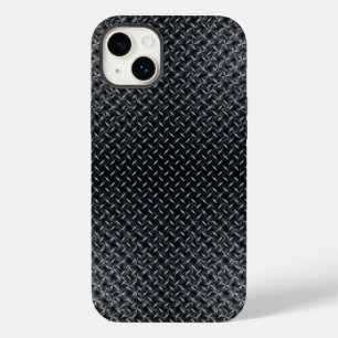 Coque Case-Mate iPhone Motif de plaque métallique 02