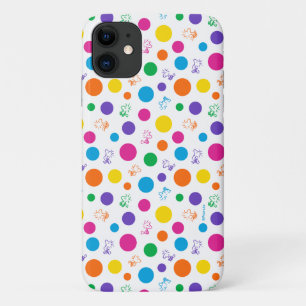 Case-Mate iPhone Case Motif de point de polka arc-en-ciel Woodstock