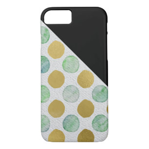 Etui iPhone Case-Mate Motif de point Polka parties scintillant