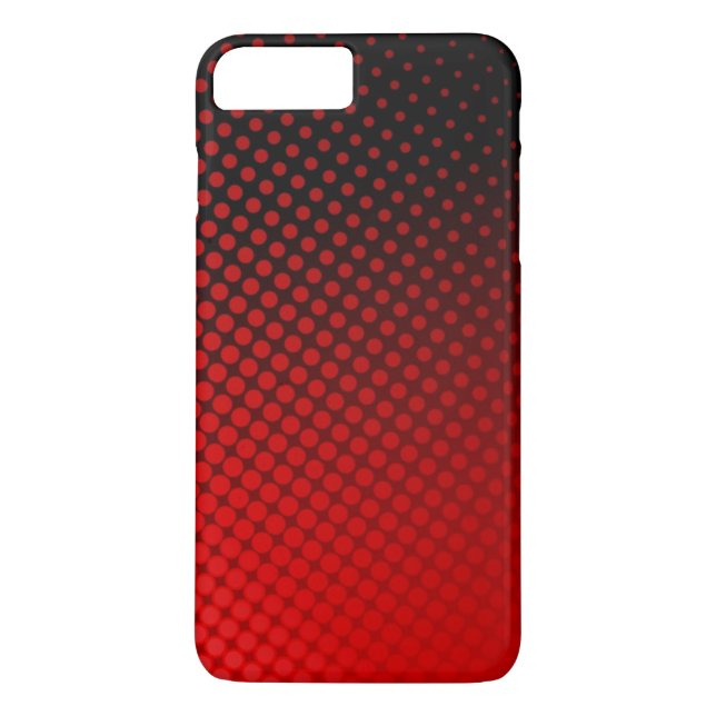 Coques Case-Mate iPhone Motif de points (Dos)