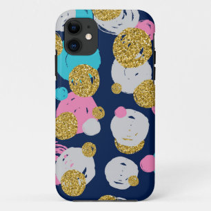 Case-Mate iPhone Case Motif de points 11