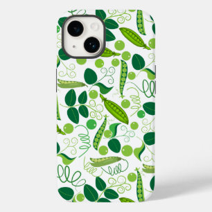 Coque Case-Mate iPhone Motif de pois 01.bw
