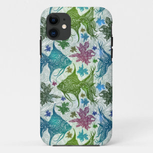 Coque Case-Mate Pour iPhone Motif de poisson Vintage