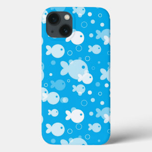 Coque Case-Mate iPhone motif de poissons