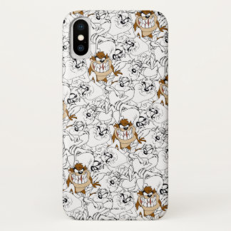 Coque Case-Mate iPhone MOTIF de pop couleur d'art en ligne TAZ™