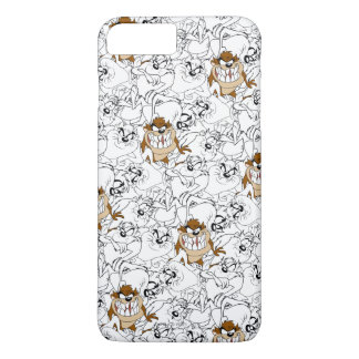 Coque iPhone 8 Plus/7 Plus MOTIF de pop couleur d'art en ligne TAZ™