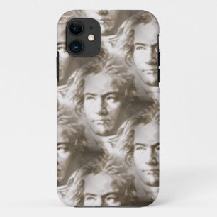 Coque Case-Mate Pour iPhone Motif de portrait Beethoven
