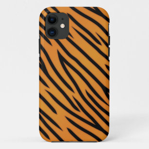 Coques Pour iPhone Motif de rayure de tigre