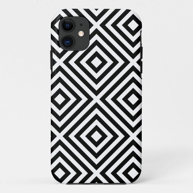 Coques Case-Mate iPhone Motif de rayures (Dos)