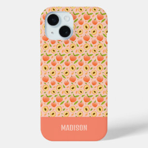 Coque Case-Mate iPhone Motif de recherche de nom personnalisé