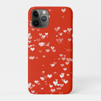 Case-Mate iPhone Case Motif de Red Heart