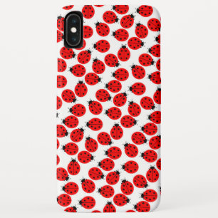 Case-Mate iPhone Case Motif de Red Ladybugs