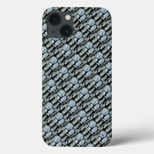 iPhone 13 Case Motif de rochers