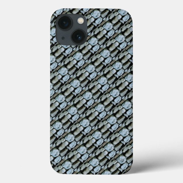 Coques Case-Mate iPhone Motif de rochers (Verso)