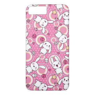 Etui iPhone Case-Mate motif de rose de kawaii