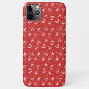 Case-Mate iPhone Case Motif de rose en rouge