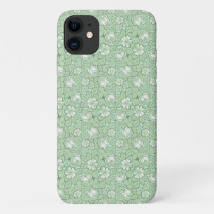 Case-Mate iPhone Case Motif de rose en vert clair