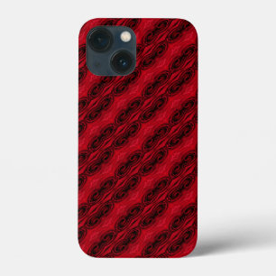 Case-Mate iPhone Case motif de roses rouges