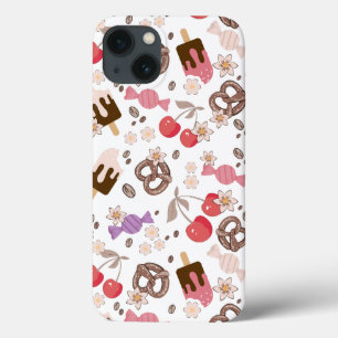 Case-Mate iPhone Case Motif de salades et douceurs