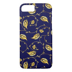Case-Mate iPhone Case Motif de Sari de paon