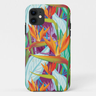 Coque Case-Mate iPhone Motif de Strelitzia