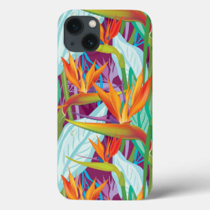 Etui iPhone Case-Mate Motif de Strelitzia