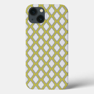 iPhone 13 Case Motif de style arabe
