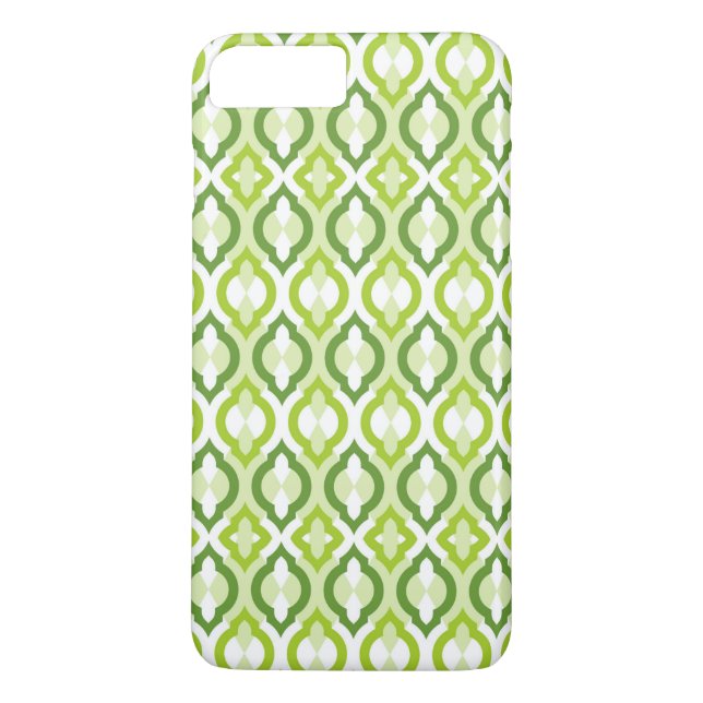 Coques Case-Mate iPhone Motif de style marocain (Dos)