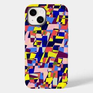 Coque Case-Mate iPhone Motif de style Terrazzo