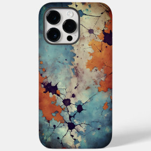Coque Case-Mate iPhone Motif de surface en métal vieilli et décomposé
