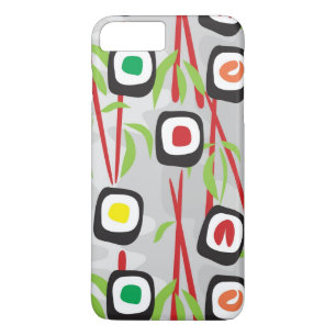 Coque iPhone 7 Plus Motif de sushi
