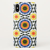 Motif de Suzani