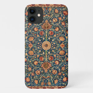 Case-Mate iPhone Case Motif de tapis du parc Holland de William Morris