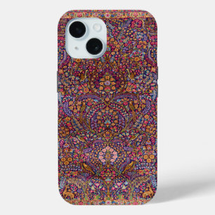 Coque Case-Mate iPhone Motif de tapis persan coloré
