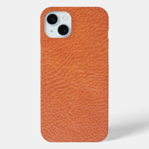 Coque Case-Mate iPhone motif de texture cuir
