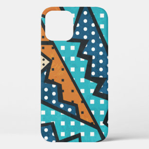 Case-Mate iPhone Case Motif de tissu Vintage de l'effet Grunge