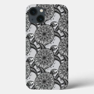Coque Case-Mate iPhone Motif de tortue de style