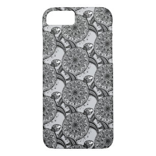 Coque Case-Mate iPhone Motif de tortue de style